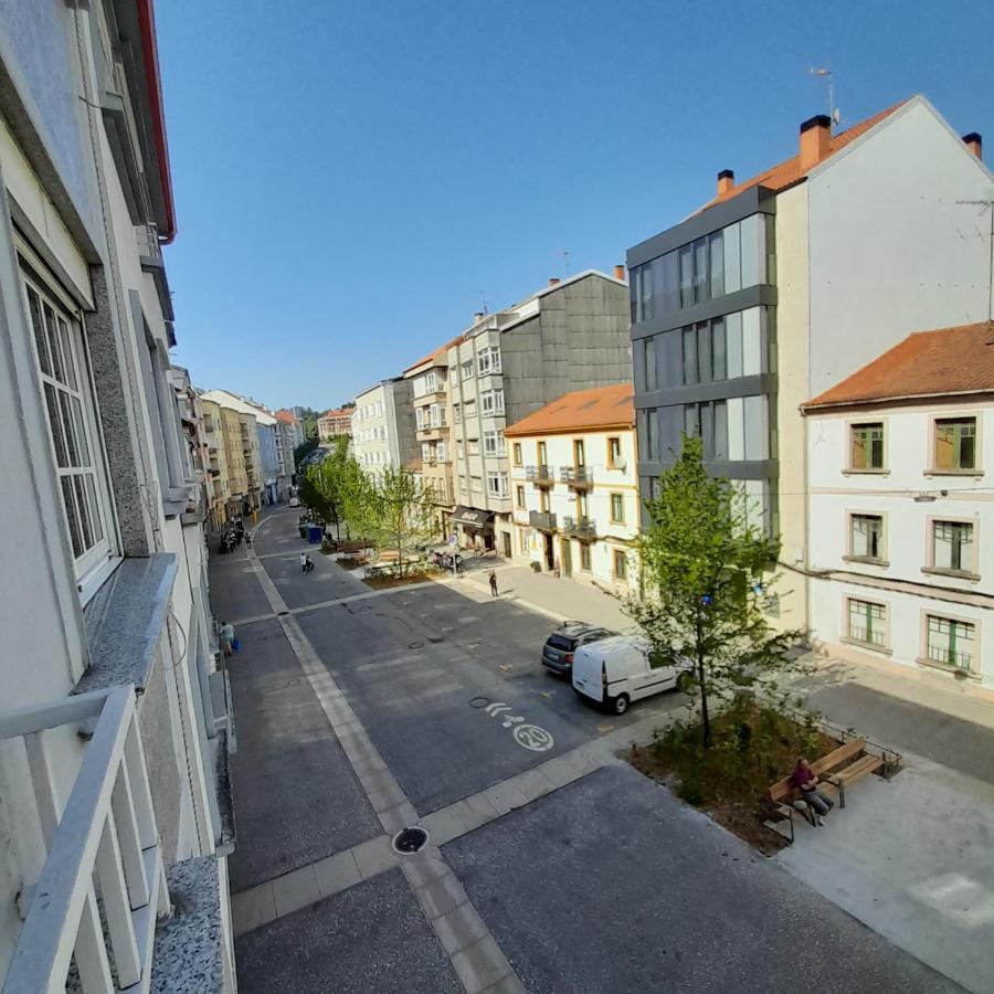 Buen Camino Διαμέρισμα Σαντιάγο ντε Κομποστέλα Εξωτερικό φωτογραφία