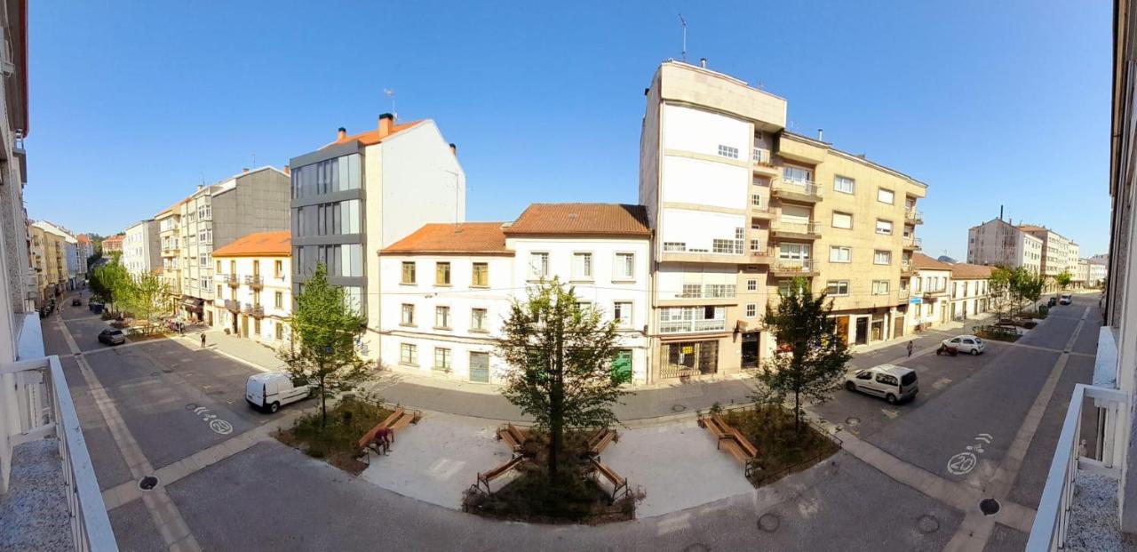 Buen Camino Διαμέρισμα Σαντιάγο ντε Κομποστέλα Εξωτερικό φωτογραφία