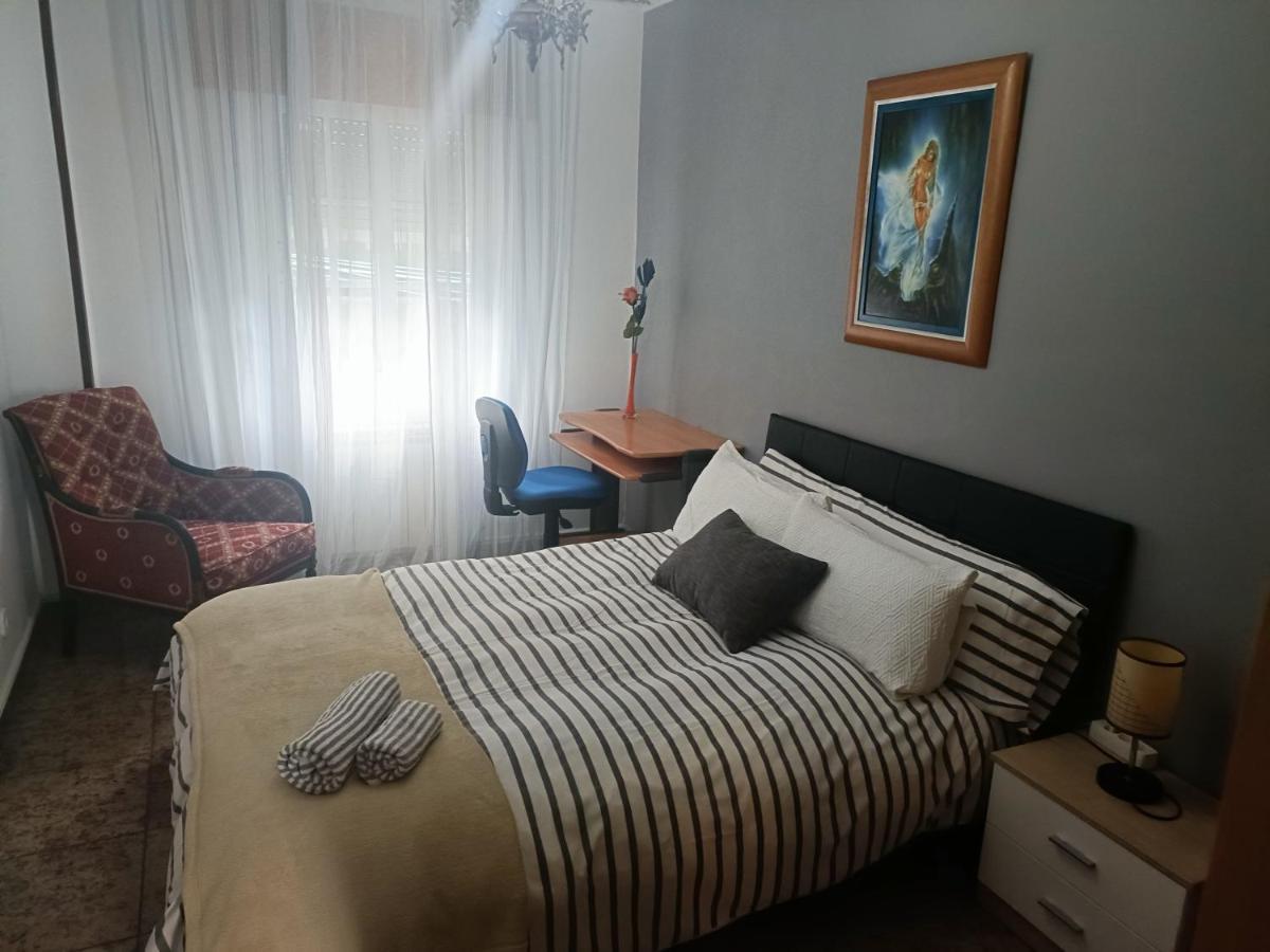 Buen Camino Διαμέρισμα Σαντιάγο ντε Κομποστέλα Εξωτερικό φωτογραφία