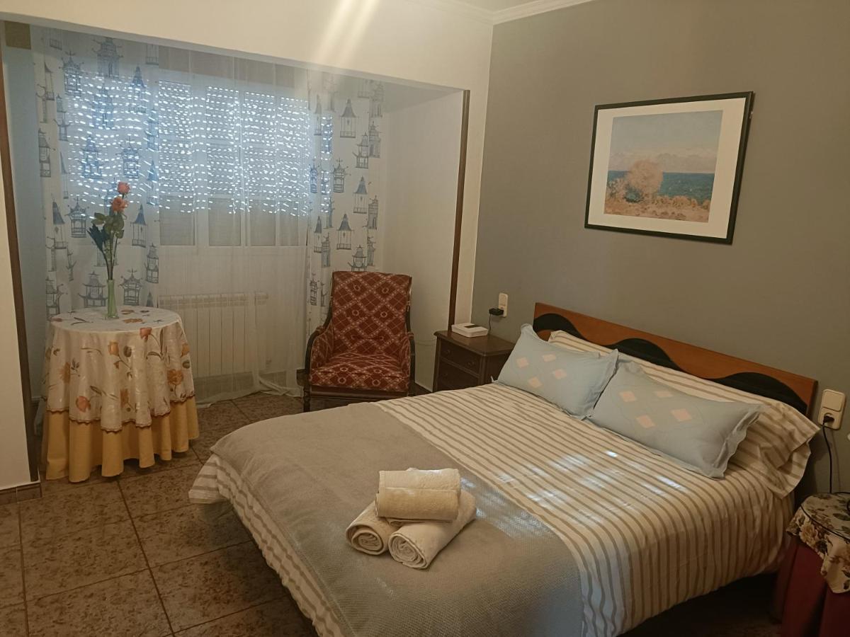Buen Camino Διαμέρισμα Σαντιάγο ντε Κομποστέλα Εξωτερικό φωτογραφία